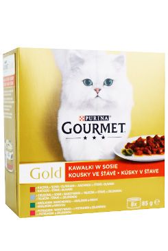 GOURMET CAT
