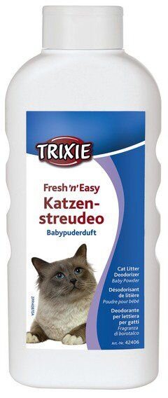 VŮNĚ A SÁČKY DO TOALETY PRO KOČKY
