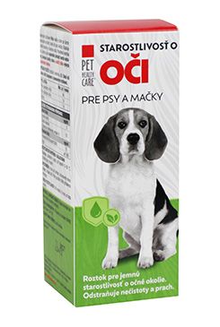Pet Health Care Péče o oči 100 ml