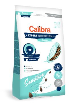Calibra Dog EN Sensitive Salmon 12kg NEW