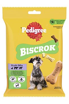 Pedigree Pochoutka Multi Biscrok 200g