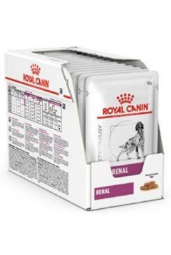Royal Canin VD Canine Renal 100g kapsa