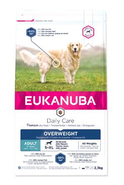 Eukanuba Dog DC Overweight Sterilized 2,5kg