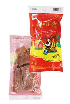 Pochoutka sušená MAPES šlacha 200g