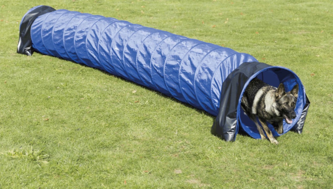 TRIXIE Agility tunel 60cm/5m - modrý