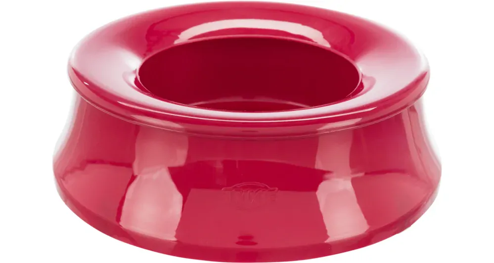 TRIXIE Cestovní miska SWOBBY, plastová 1,7 l/24cm