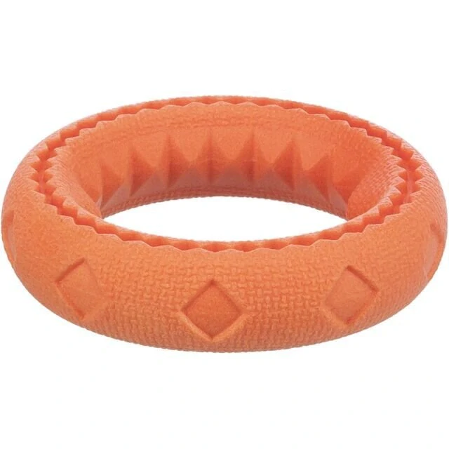 TRIXIE Kroužek TPR 11 cm, termoplastová guma, plovoucí