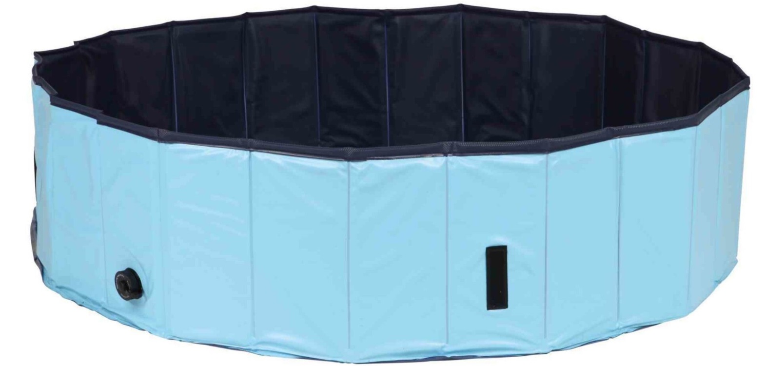 TRIXIE Bazén pro psy 120 x 30 cm světle modrá/modrá