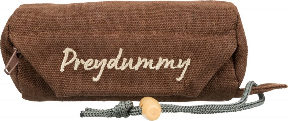 TRIXIE Preydummy, ø 8 × 20 cm, hnědá