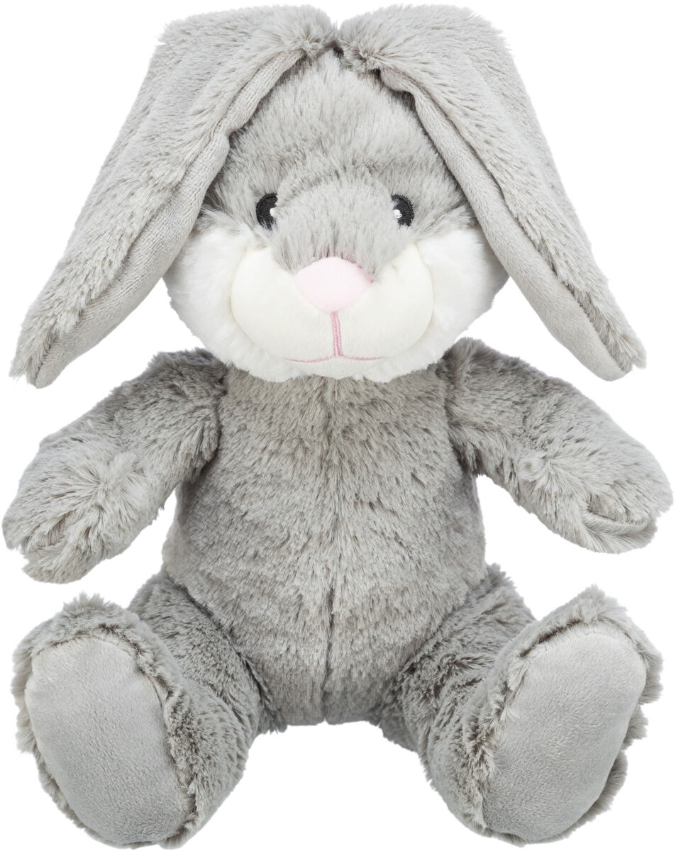 TRIXIE Be Eco zajíc EVAN, plyšová hračka, 25 cm