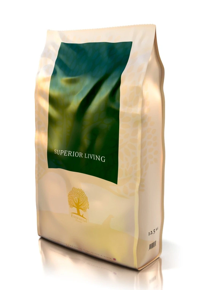 ESSENTIAL FOODS Superior Living 10kg