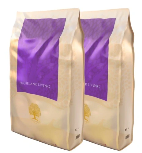 ESSENTIAL FOODS Highland Living 2 x 10kg