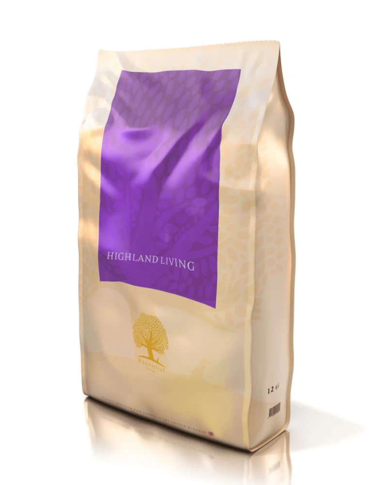 ESSENTIAL FOODS Highland Living 10kg