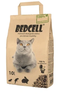 BEDCELL Podestýlka - 10L