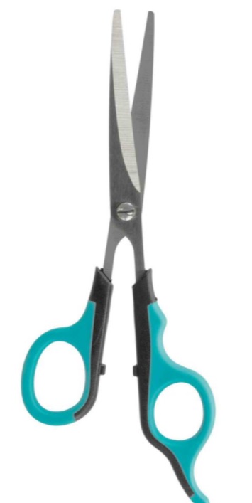 TRIXIE Kovové nůžky na kartě 16 cm