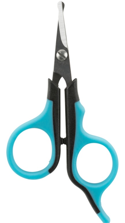 TRIXIE Nůžtičky malé na čumák a packy,  8 cm