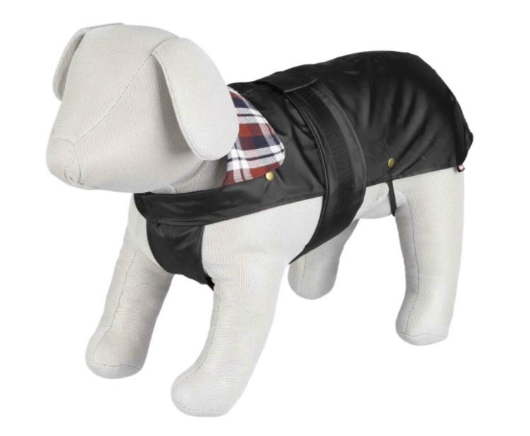 TRIXIE T-Coat PARIS obleček S:36cm, hruď:38-50cm, krk:28-40cm