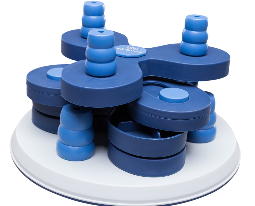 TRIXIE Dog Activity FLOWER TOWER, 30x 13cm