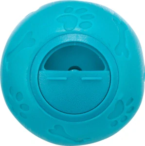 TRIXIE Míč na pamlsky pro středního psa 11 cm