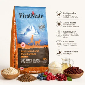 FirstMate Australian Lamb 6,6 kg
