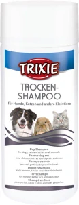 TRIXIE Trocken šampon 200 g - suchý šampon