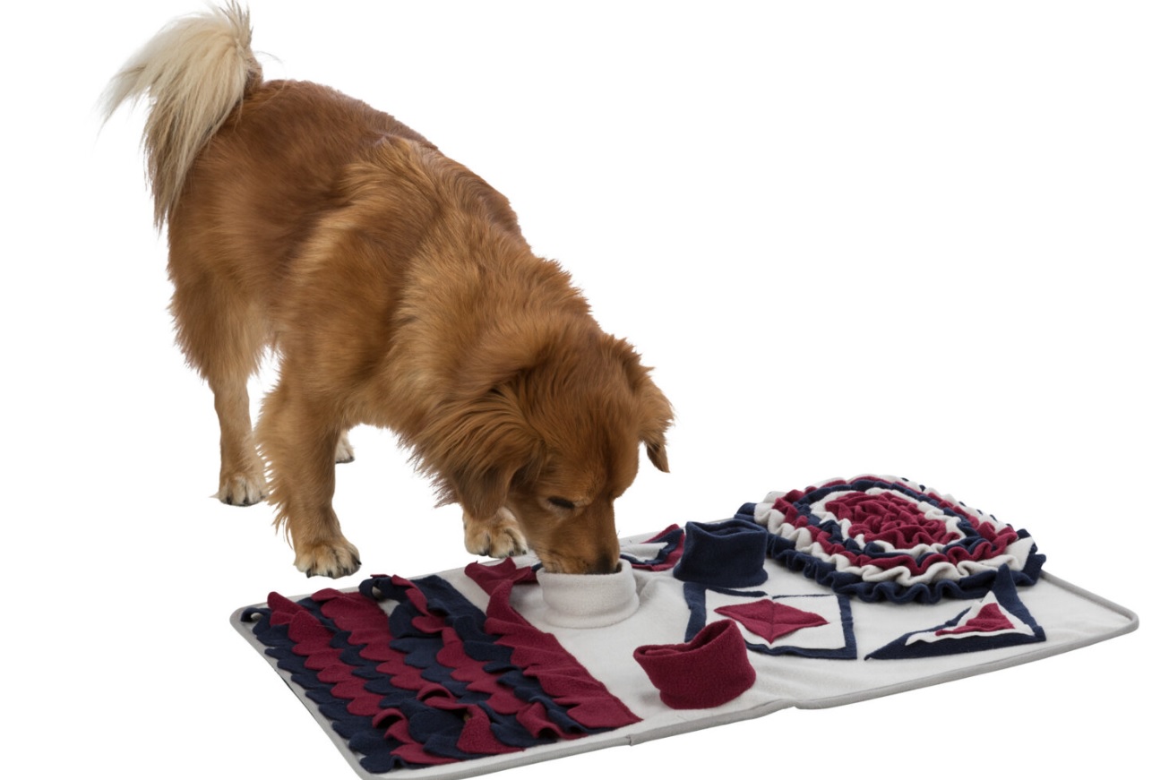 TRIXIE Dog Activity SNIFFING CARPET čichací koberec 70 x 47 cm