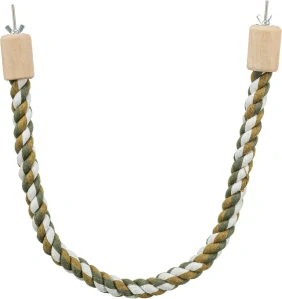 TRIXIE Houpačka bavlněné lano JUMBO 75cm/30mm