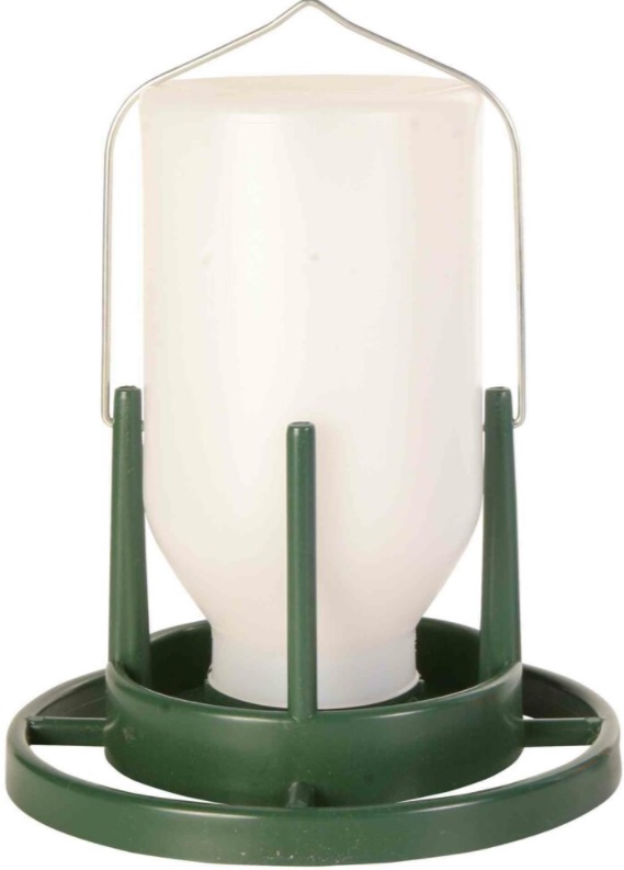 TRIXIE Závěsné automatické krmítko 1000 ml/20 cm