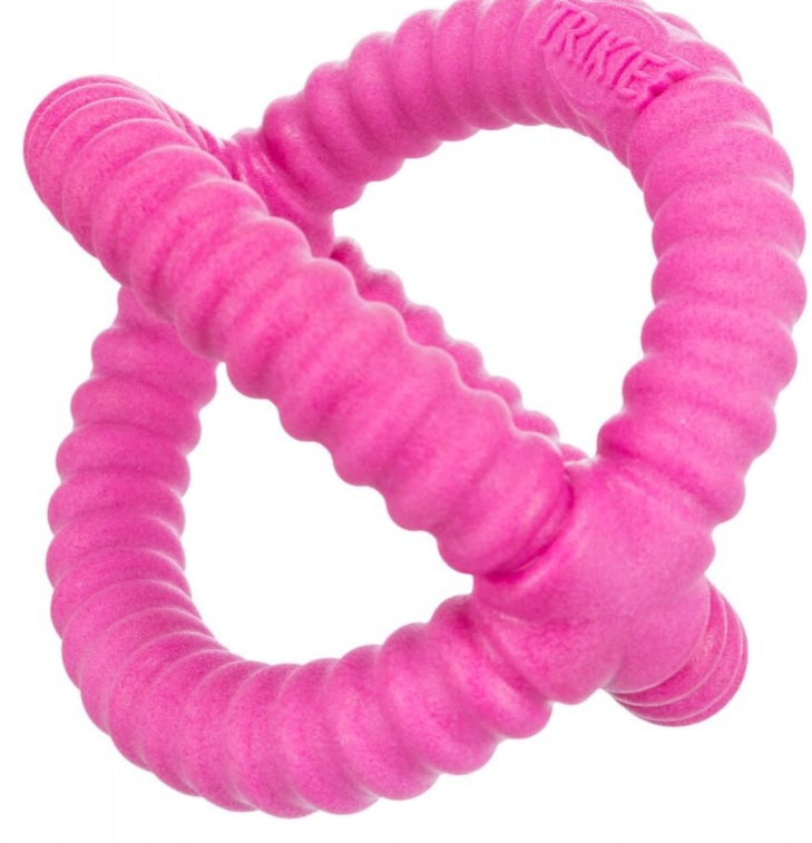 TRIXIE Aqua Toy Tugger, plovoucí hračka do vody, TPR, ø 17 cm