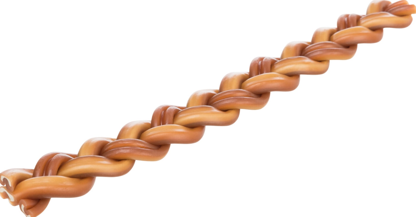 Žvýkací cop s býčím penisem [50 ks] , 25 cm/ 58g