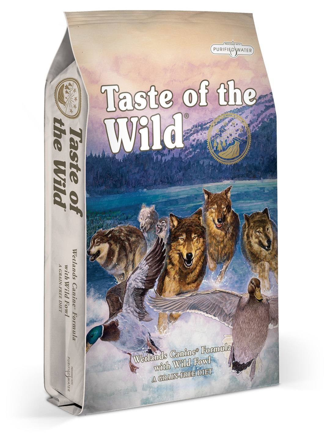 Taste of the Wild Wetlands Canine 12,2kg
