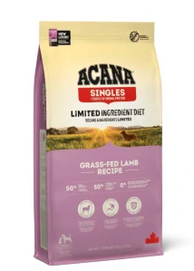 ACANA GRASS-FED LAMB 6 kg SINGLES