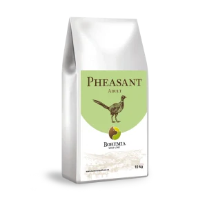 BOHEMIA Wild Adult Pheasant 10kg