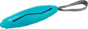 TRIXIE Snack Stick, masážní tyčka na pamlsky,  20 cm/31 cm, TRP/polyester
