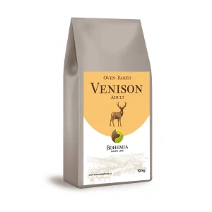   BOHEMIA BAKED Adult Venison 10 kg
