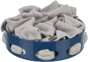 TRIXIE Dog Activity Hide'n'Sniff Bowl, miska k ukrytí pamlsků, ø 18 cm