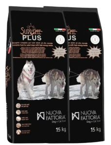 Nuova Fattoria Supreme Plus 2 x 15 kg