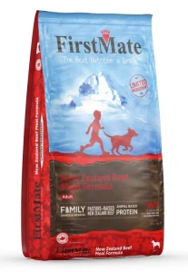 FirstMate New Zealand Beef 11,4 kg