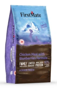 FirstMate Chicken With Blueberries Cat 1,8 kg