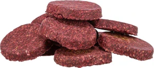 TRIXIE Cracker, sušenky pro hlodavce s červenou řepou, ⌀ 4 cm / 150 g