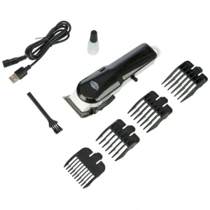 TRIXIE Stříhací strojek CLIPPER TR1200 15 W - akumulátorový, černá/bílá (RP 2,90 Kč)