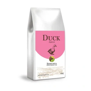 BOHEMIA SUPER PREMIUM Adult Duck 2 x 10kg