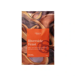 OLIVER´S Signature RIVERSIDE FEAST Medium 4kg