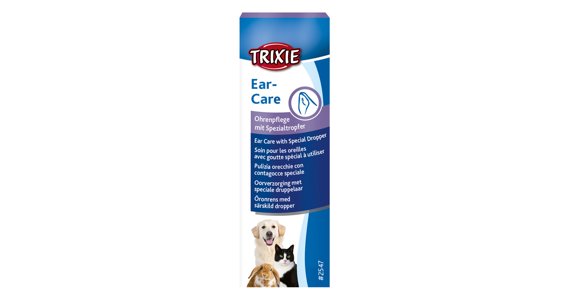 TRIXIE Ušní péče 50ml