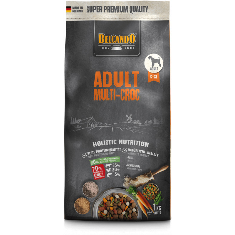 Belcando Multi&Croc 12,5 kg