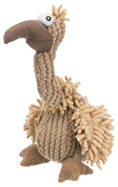 TRIXIE Sup GUSTAV 24cm, látka/plyš
