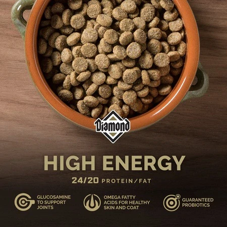 Diamond Original Hi-Energy  2 x 22,7kg