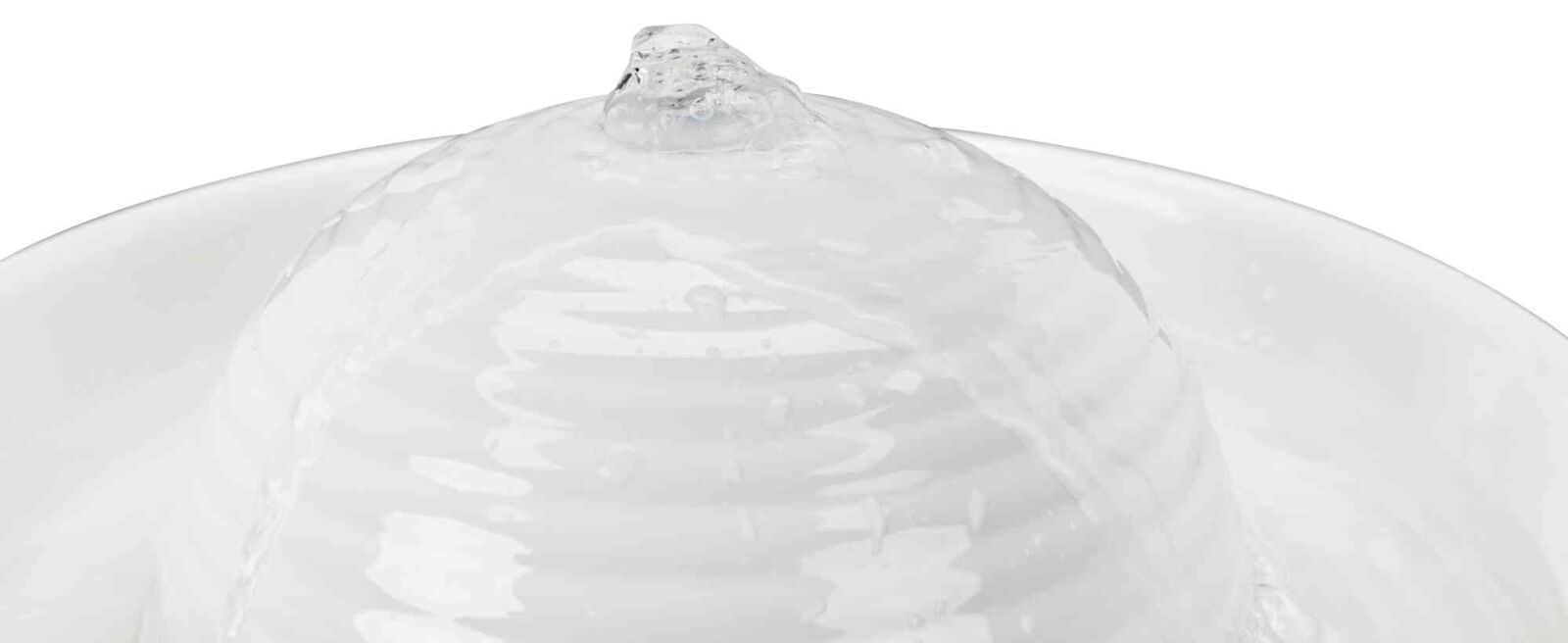 TRIXIE Pítko fontána VITAL FLOW MINI, keramická 0,8 l bílá (RP 2,90 Kč)