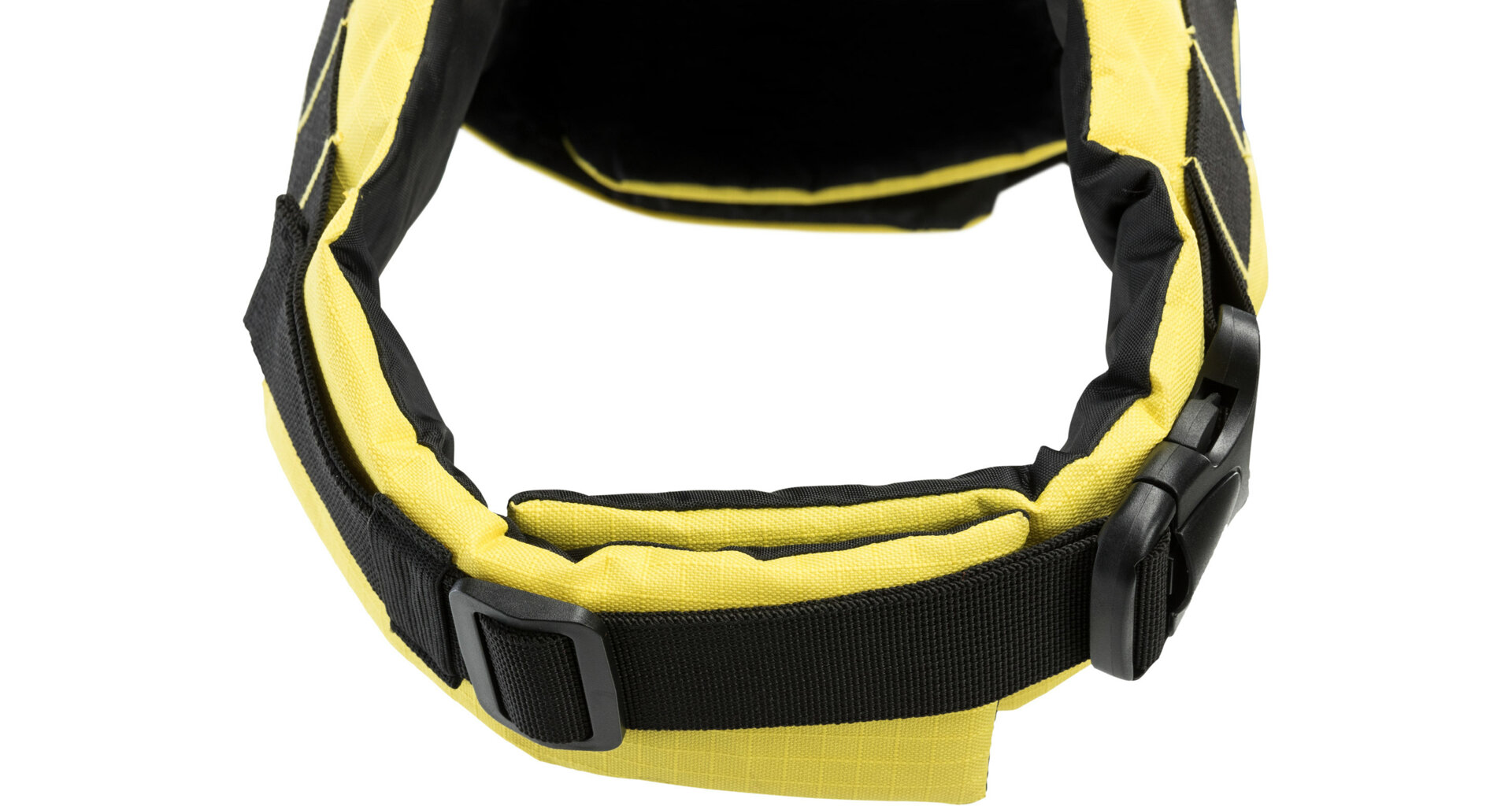TRIXIE Life Vest plavací vesta pro psa XS 28 cm: 30-50 cm, do 12kg žluto/černá