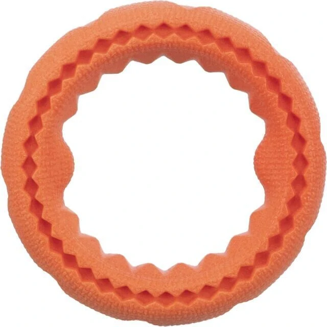 TRIXIE Kroužek TPR 11 cm, termoplastová guma, plovoucí